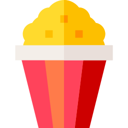 Popcorn icon