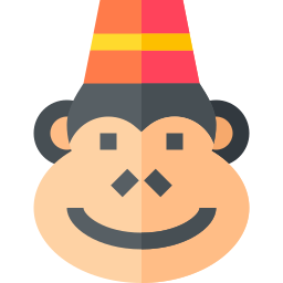 Monkey icon