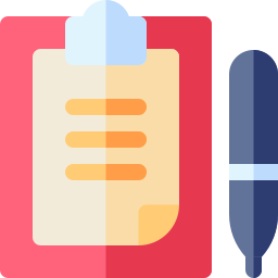 Clipboard icon