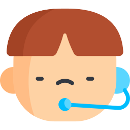 call center icon