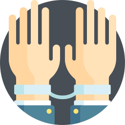 handschelle icon