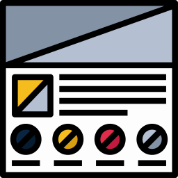 wireframe icon