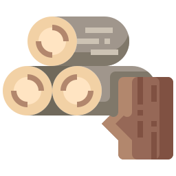 Wood icon