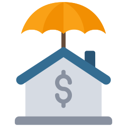 House insurance icon