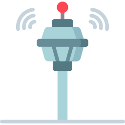 kontrollturm icon