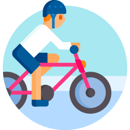 radfahren icon