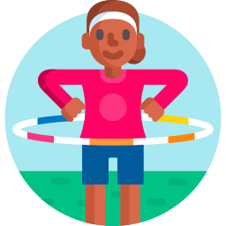 hula-hoop icon