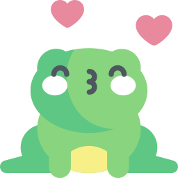 Frog icon