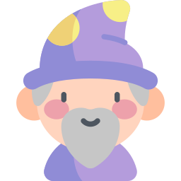 Wizard icon