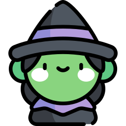 Witch icon