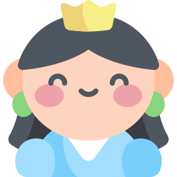 prinzessin icon