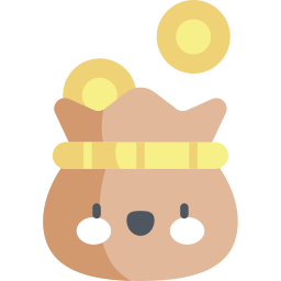 Gold icon