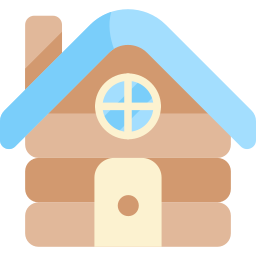 Cabin icon