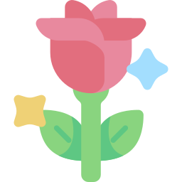 Rose icon