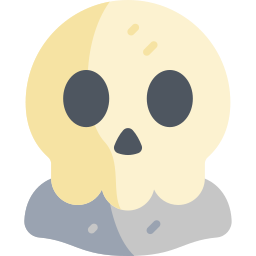 Skull icon