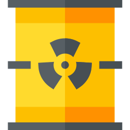 Radiation icon