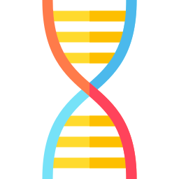 chromosome Icône