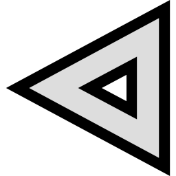 Left arrow icon