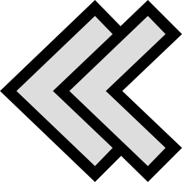 Left arrow icon