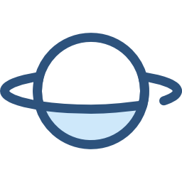 saturn icon