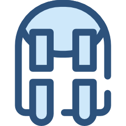 Backpack icon