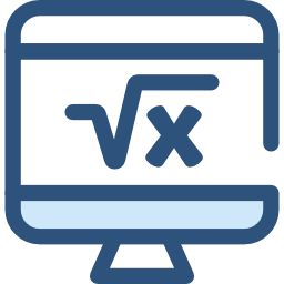 matematica icona