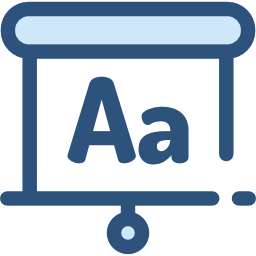 Blackboard icon