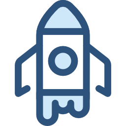 Rocket icon