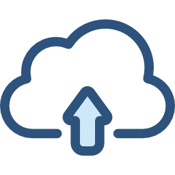 cloud computing icon