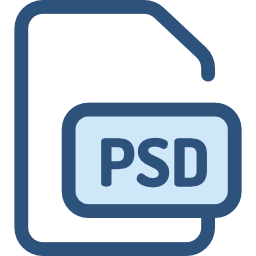 psd icoon