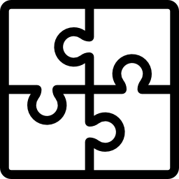 Puzzle icon