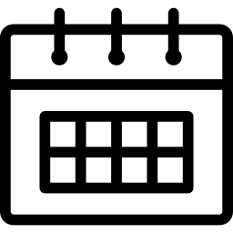 Calendar icon