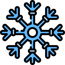 Snow icon