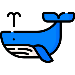 Whale icon