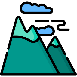 Mountains icon