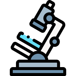 Microscope icon