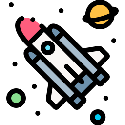 Rocket icon