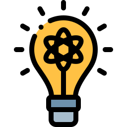 Light bulb icon