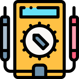 Multimeter icon