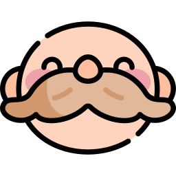 Moustache icon