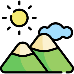 Mountains icon