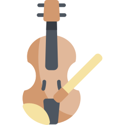 Violin icon