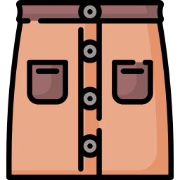 Skirt icon