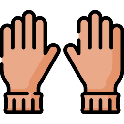 Gloves icon