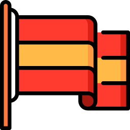 Spanish flag icon