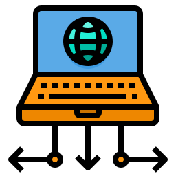 Laptop icon