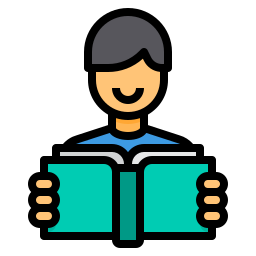 Book icon