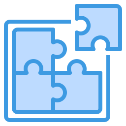 Puzzle icon