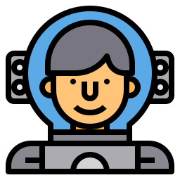 astronaut icon