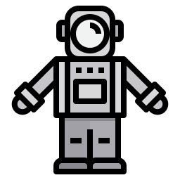 Astronaut icon